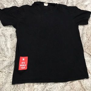 >BTS world tour merch !!